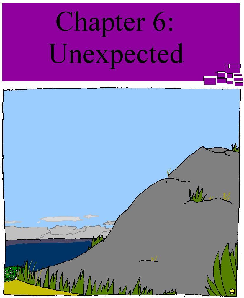 Chapter 6: Unexpected