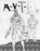 Go to 'The AVTA' comic