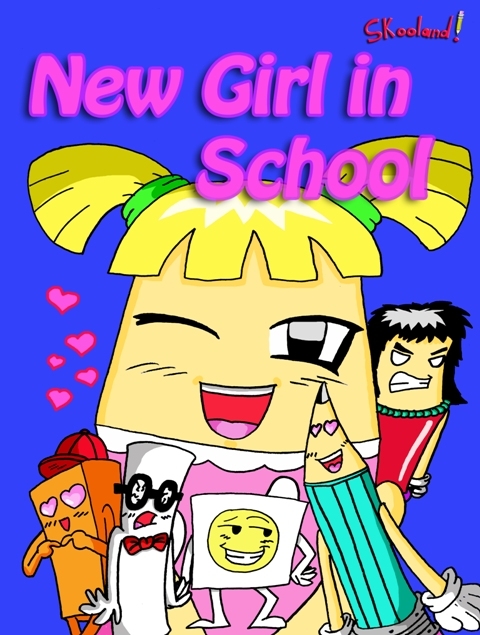 New Girl in School