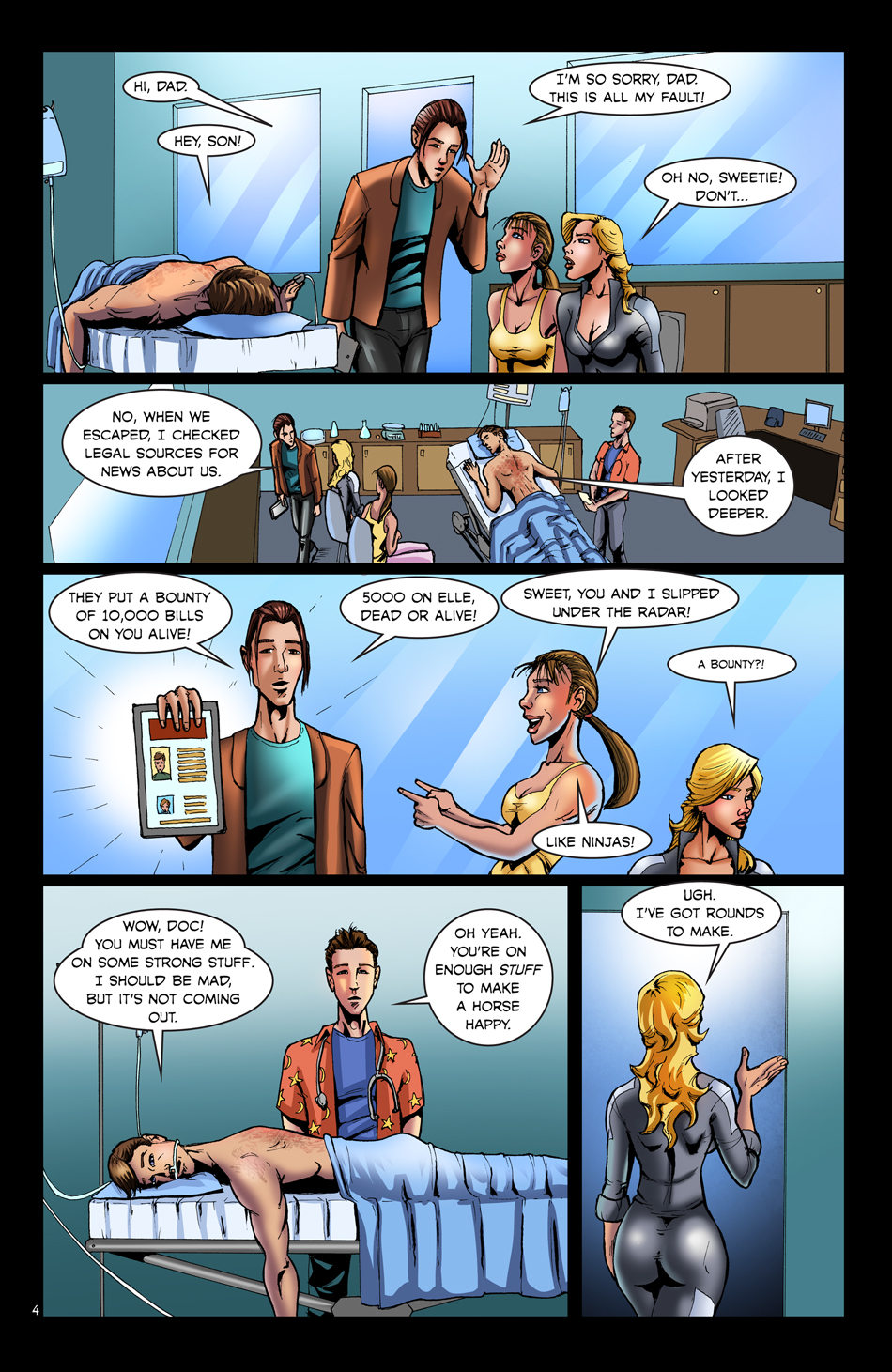 Issue 5 Page 4