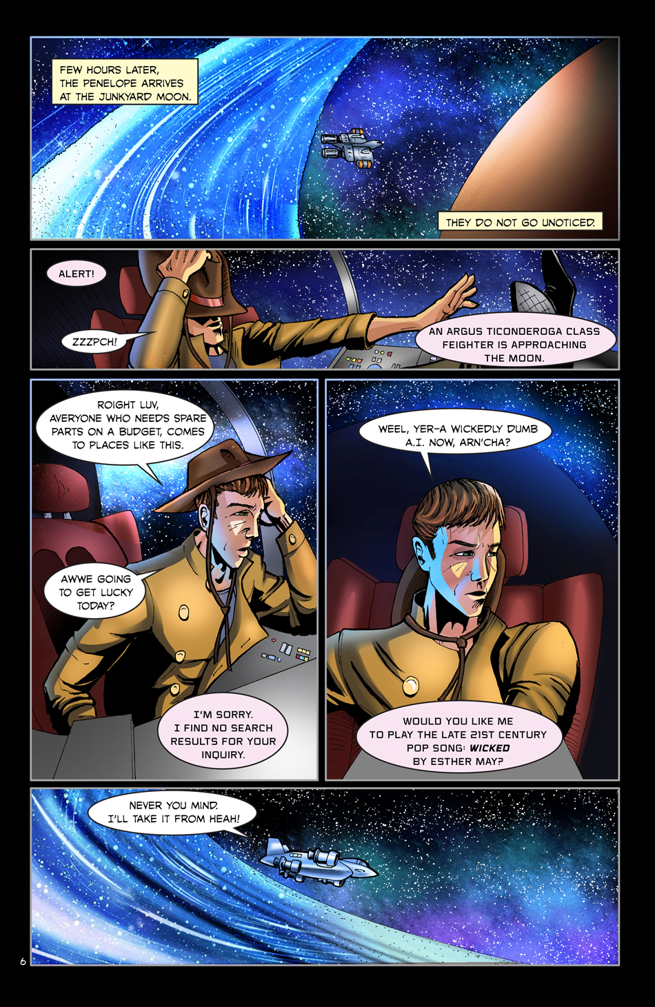 Issue 5 Page 6