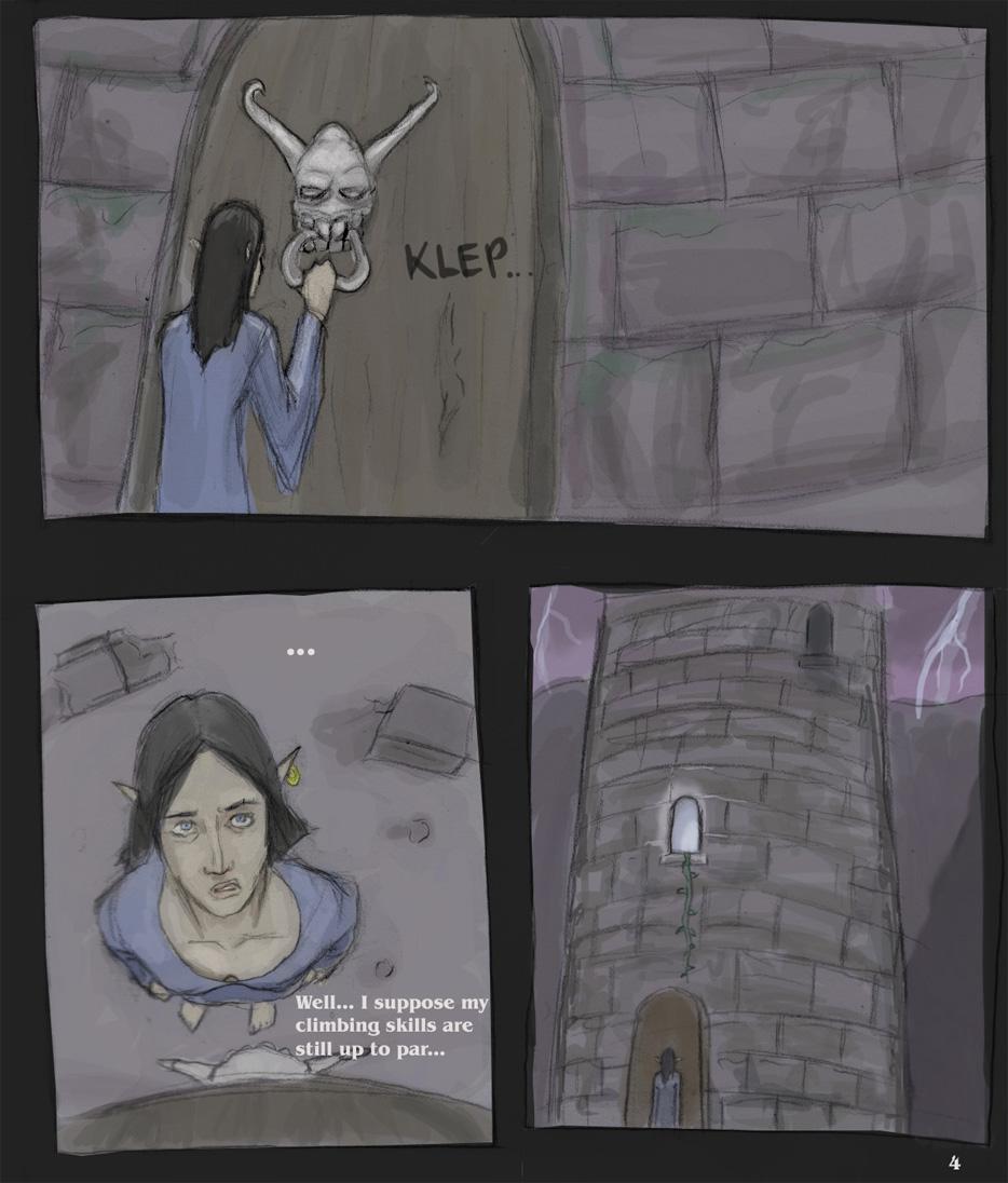 Chapter One- Page 4