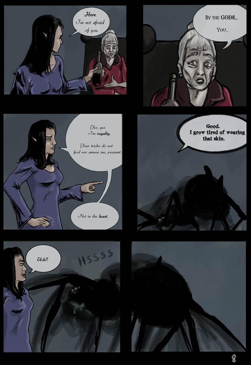 Chapter One Page 8