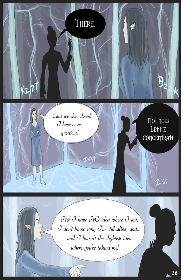 Chapter One- Page 20