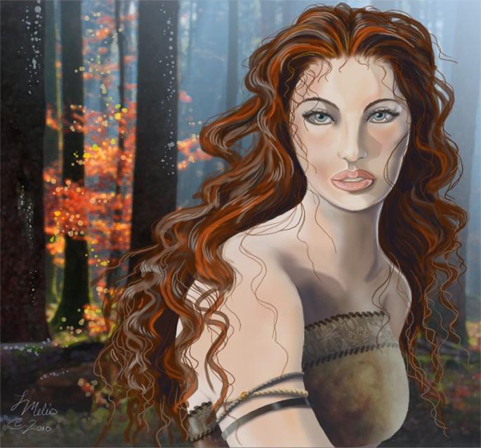 Boudicca (Boo) by Jemelis