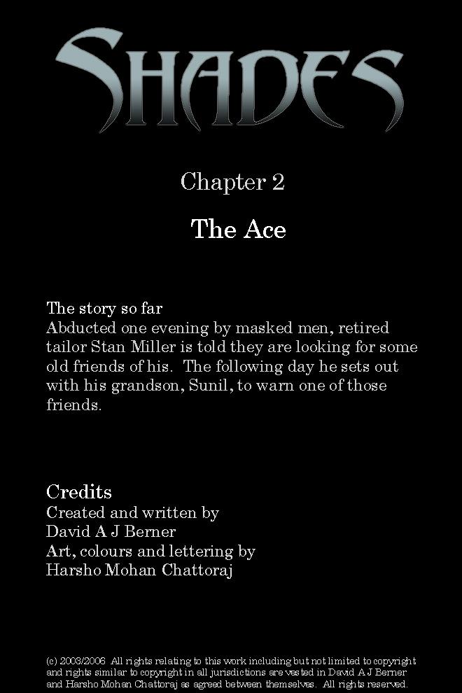 Chapter 2 - The Ace