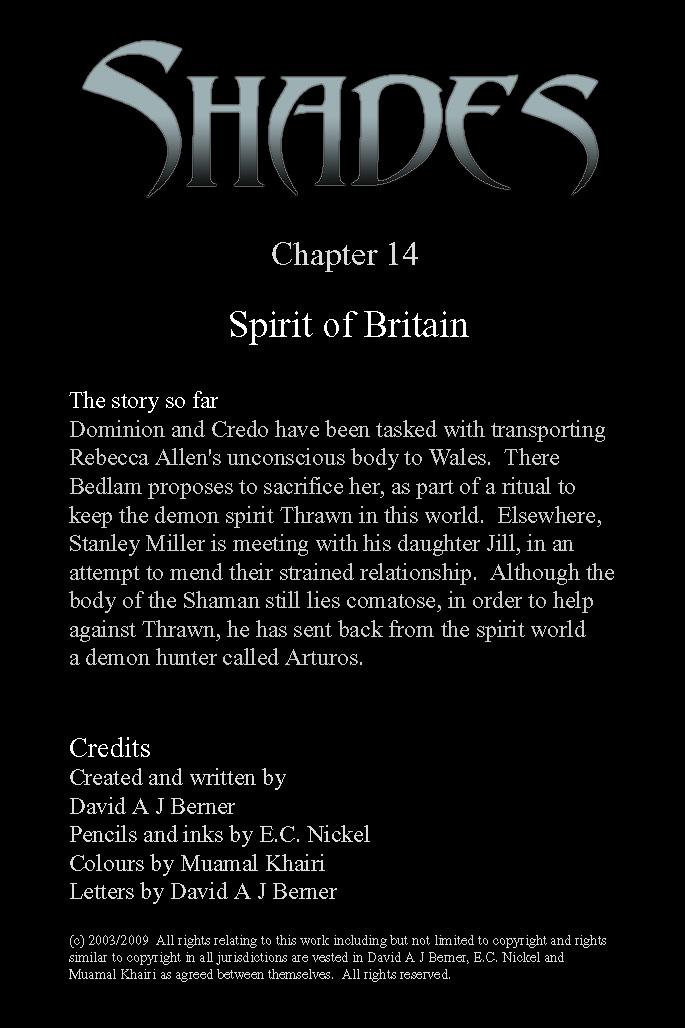 Chapter 14 - Spirit of Britain