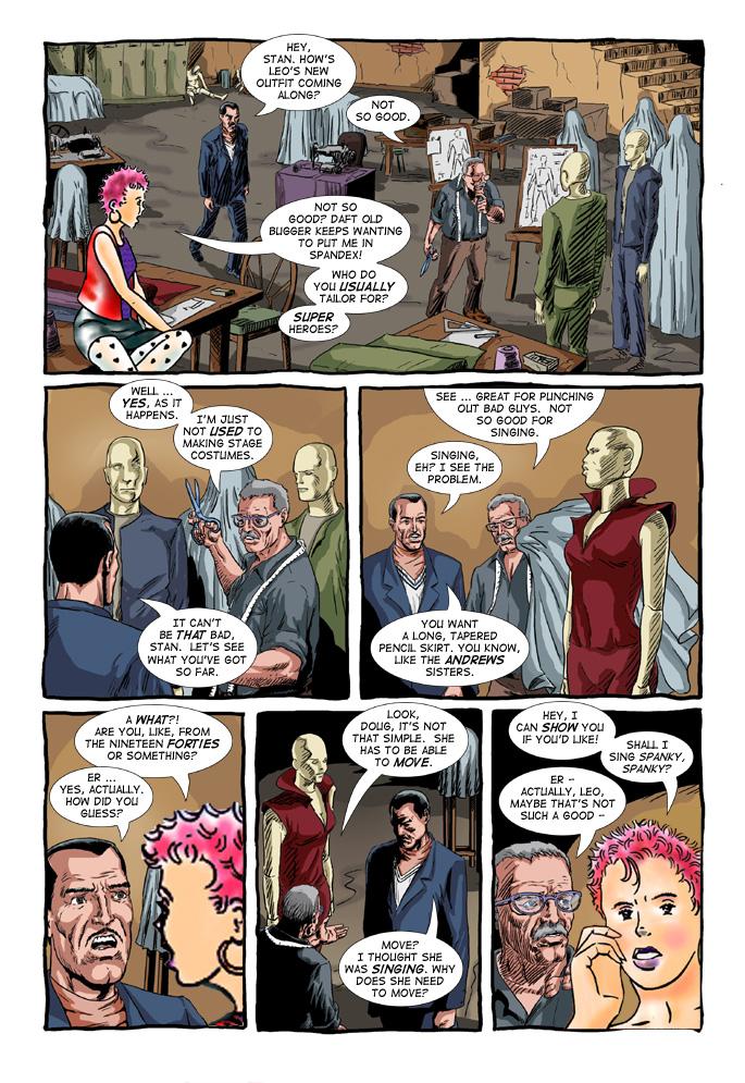 Shades of Simply Sarah (Page 1 of 2)