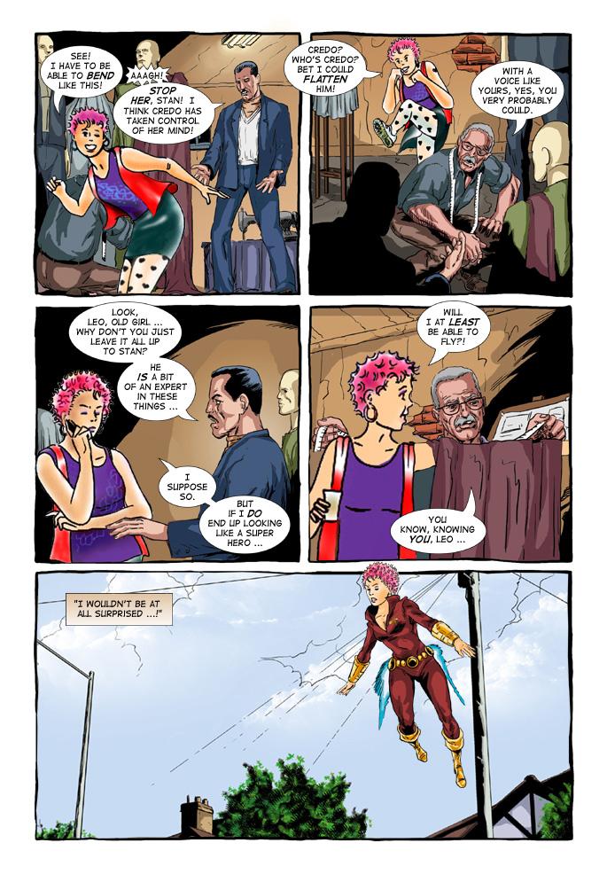 Shades of Simply Sarah (Page 2 of 2)