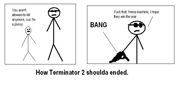 I really didn't like Edward Furlong in that movie.