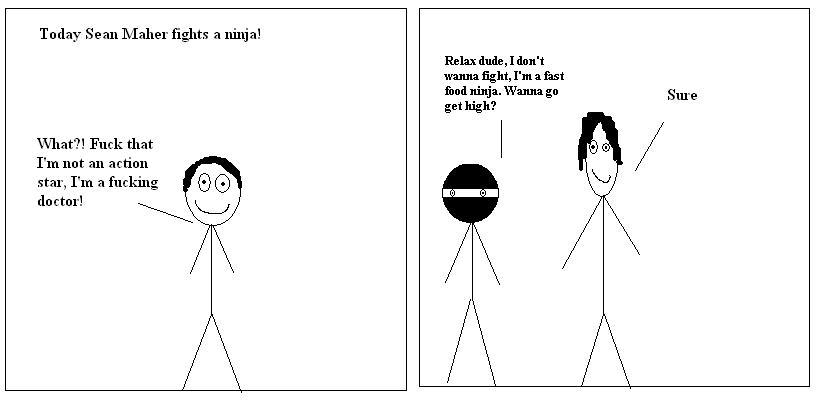 Celebrity  cameos at an all time high!