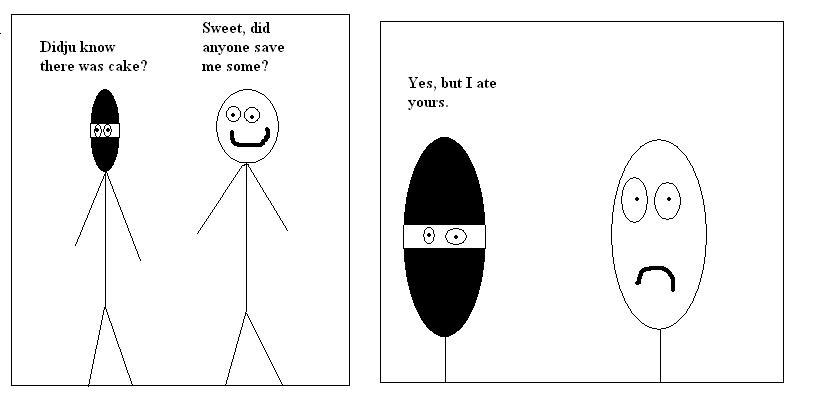 anoher sorta true story