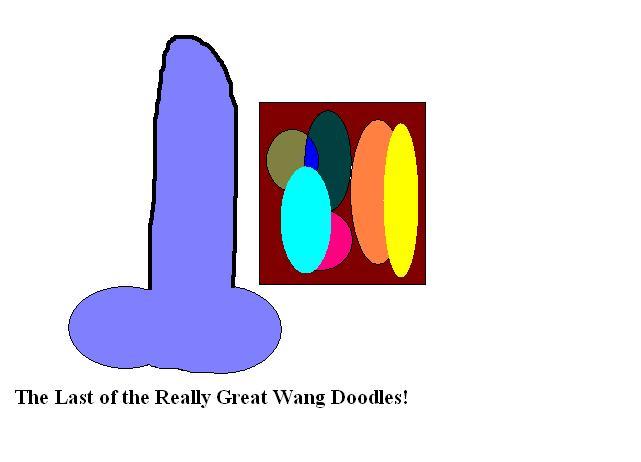 It's a good thing I never illustrated children's books