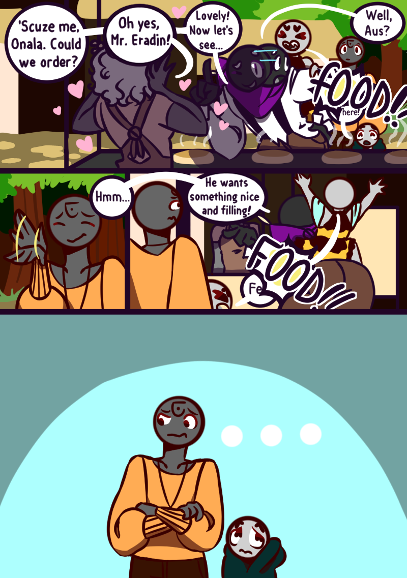 Chapter 2: Who's That? Page 22