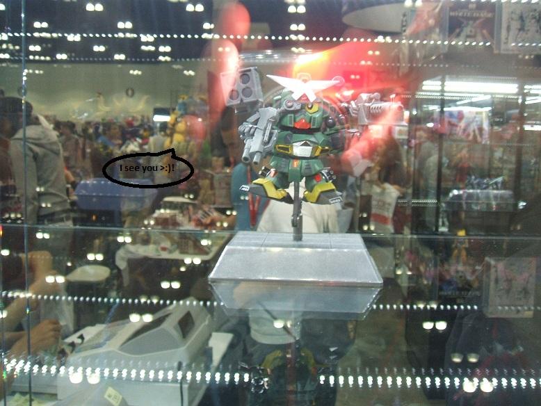 Gundam Chibi 2