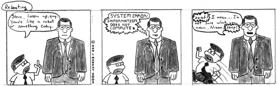 Rebooting