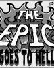 Go to 'The Epic goes to Hell' comic