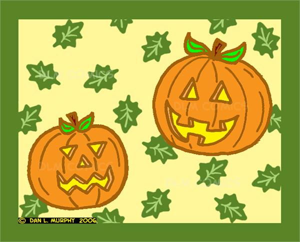 Pumpkins (Photoshop)