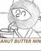 Go to 'Peanut Butter Ninja' comic