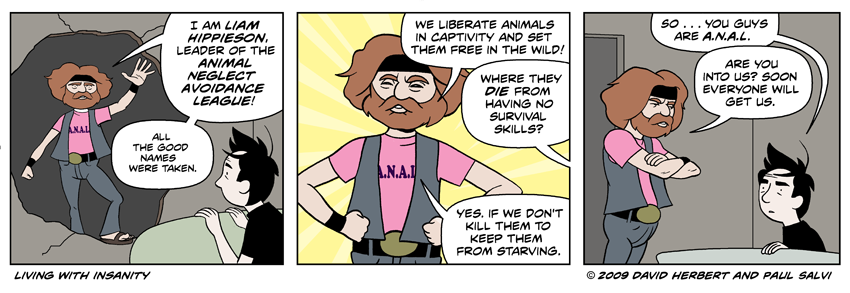 134 - Liberation Part Two