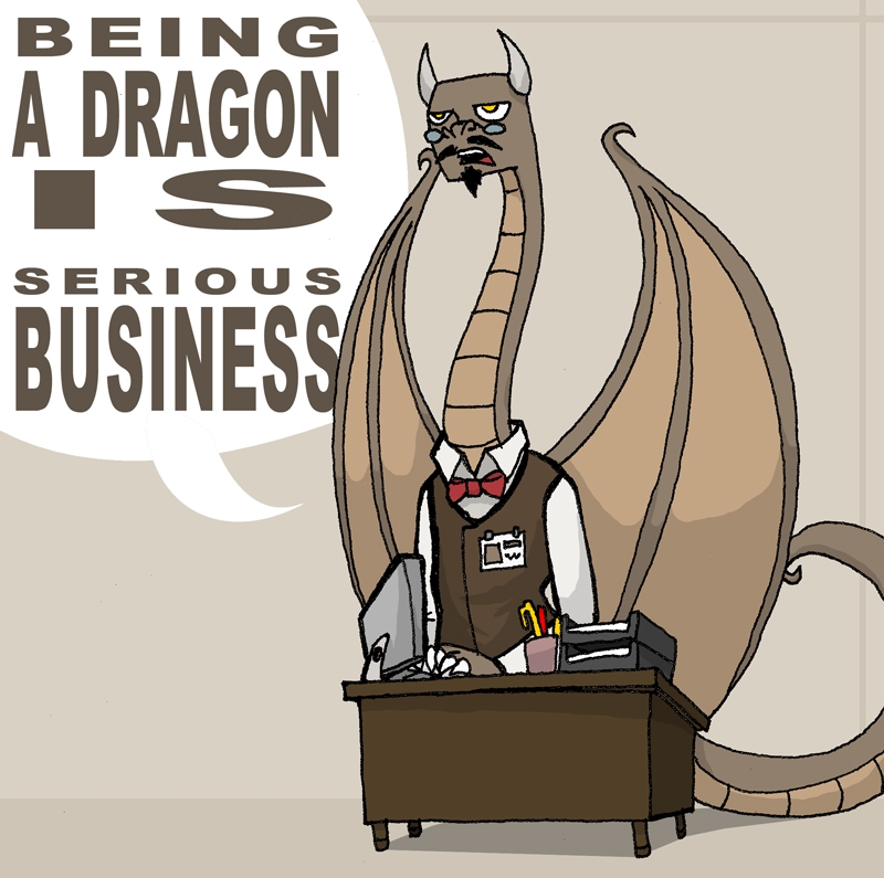 Business Dragon