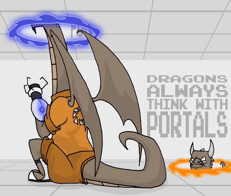 Portals & Dragons