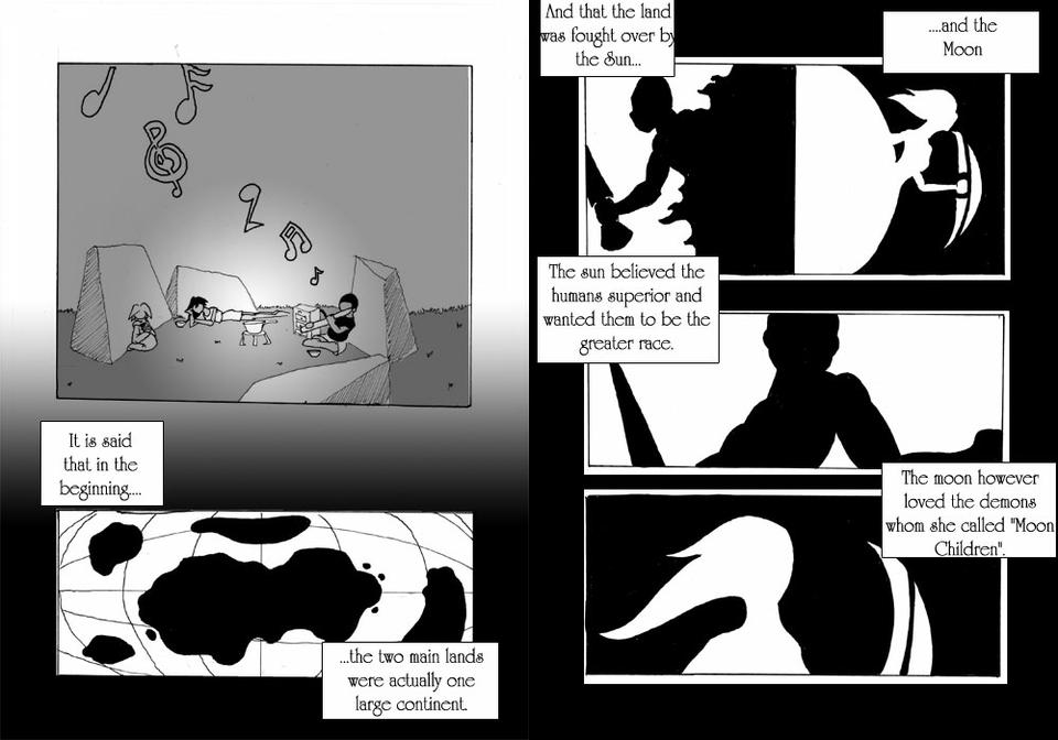 Chapter 4 - Page 16 & 17