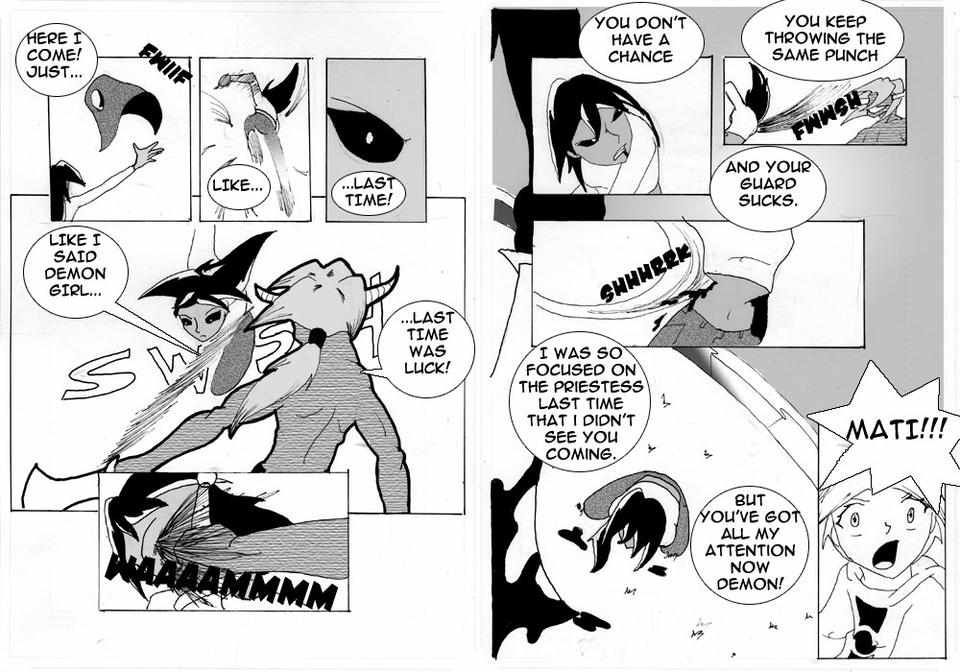 Chapter 5 - Page 6 & 7