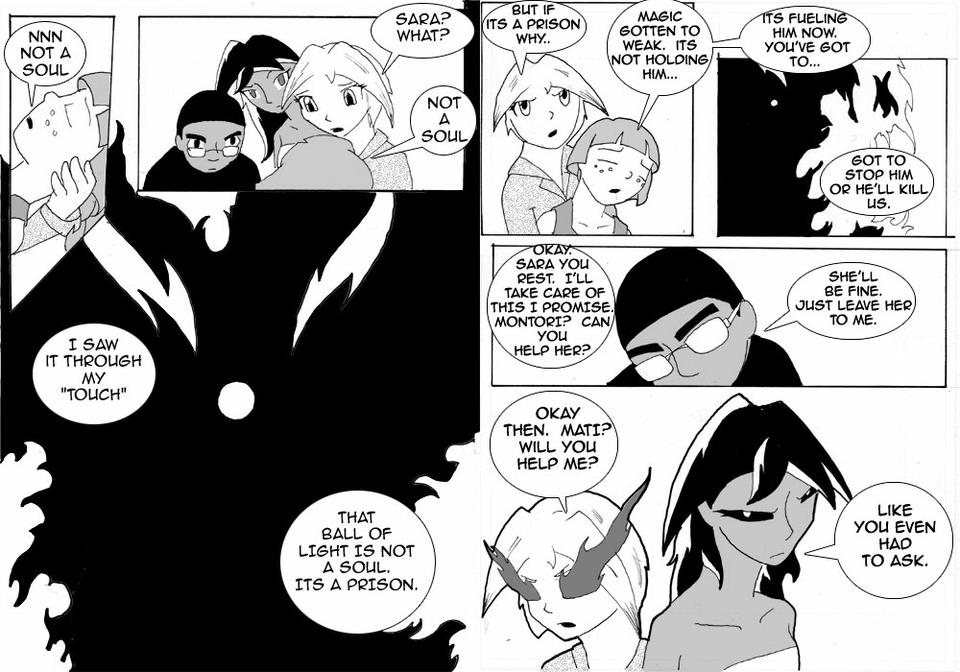 Chapter 9 - Page 13 & 14