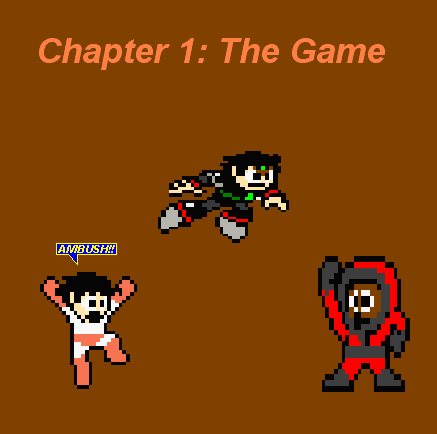 Chapter1: The Game
