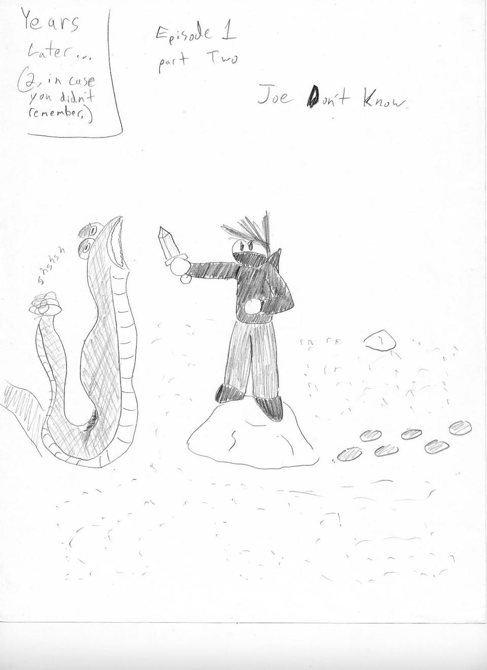 DaK book 1 chapter  2