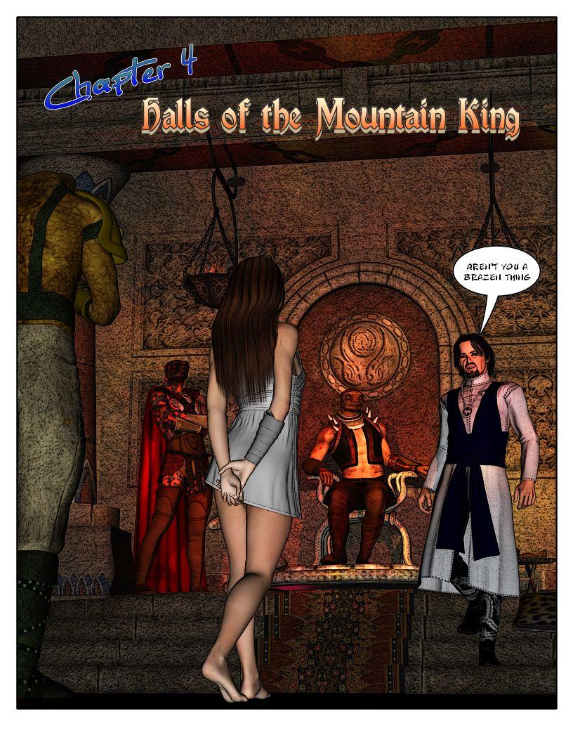 Chapter 4: Halls of the Mountain King