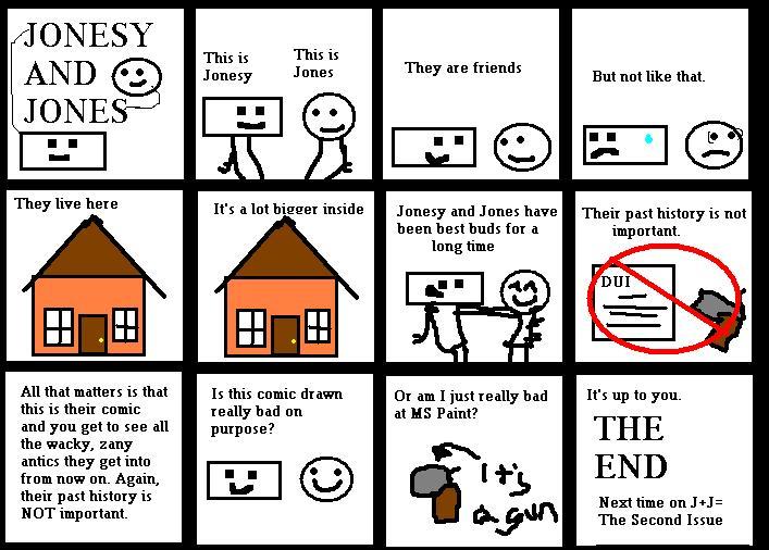 Episode 1: The Start