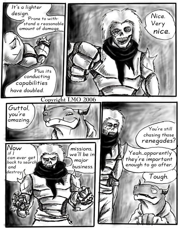 82: New Digs