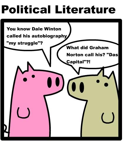 EXTRA: Political Literature