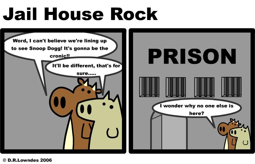 Jail House Rock