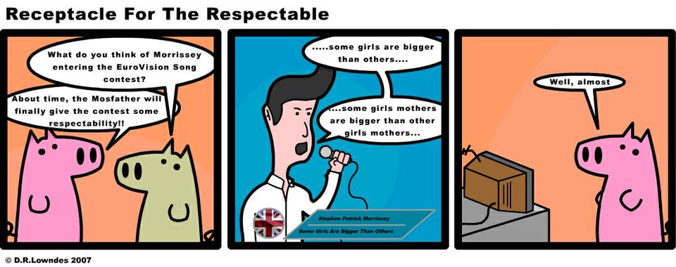Receptacle for the Respectable