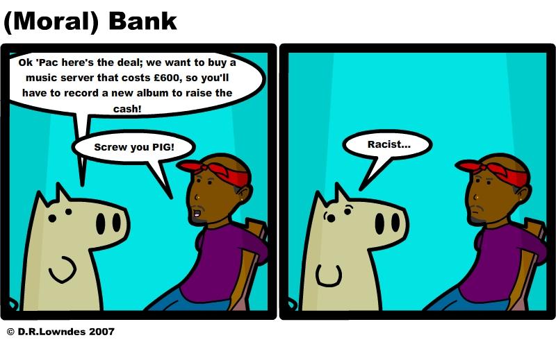 (Moral) Bank