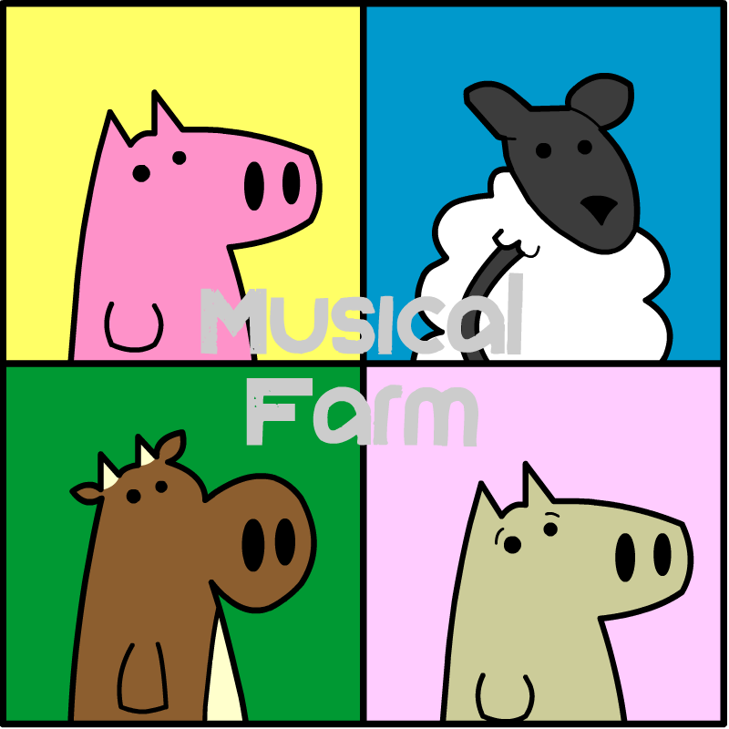 The Musical Farm EP