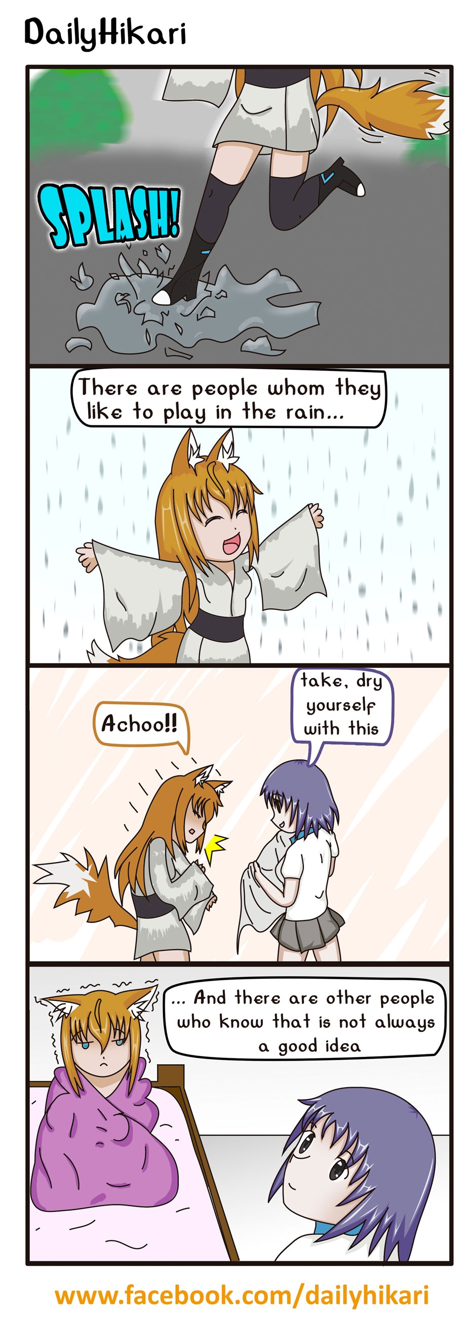 The Rain