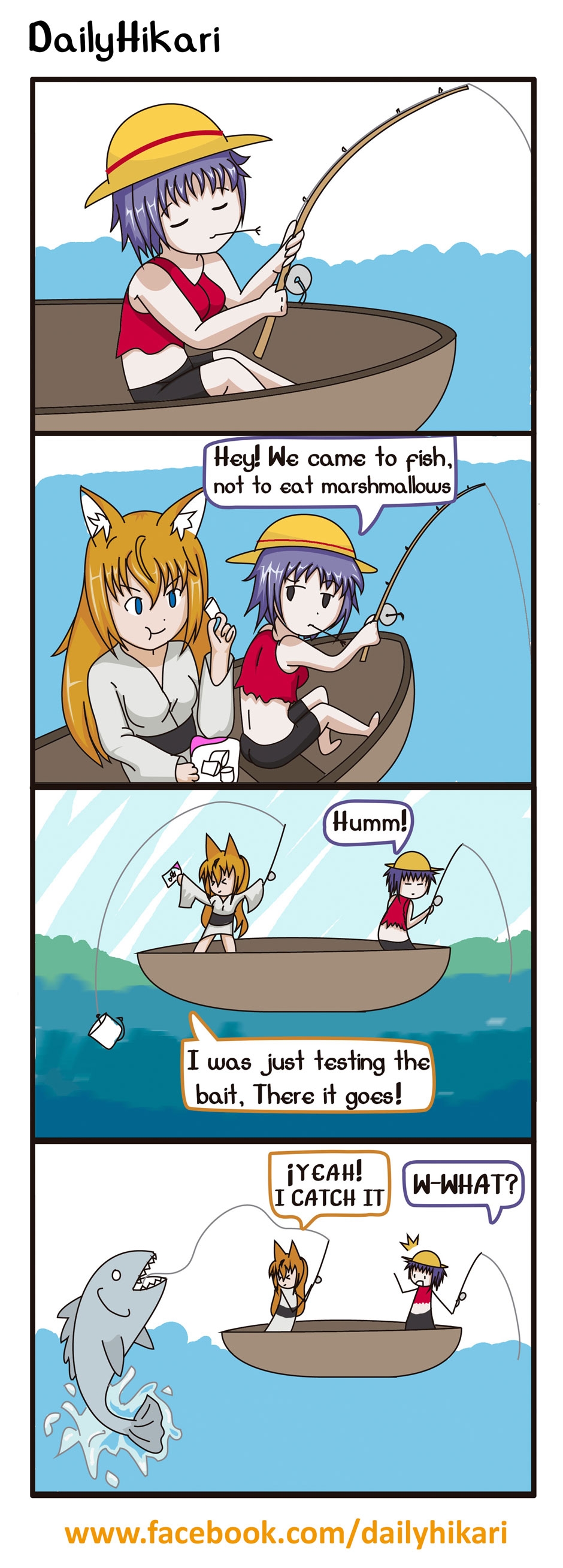 Fishing!