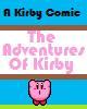 Go to 'The Adventures Of Kirby And Co' comic