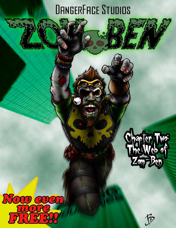 Chapter Two: The Web of Zom-Ben