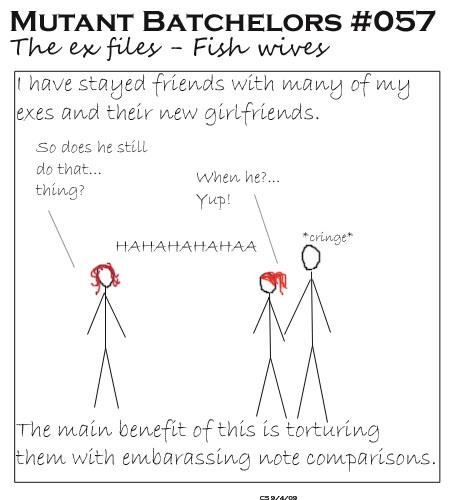 Fish wives