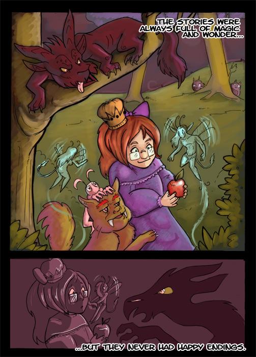 Chapter One -- Page Three