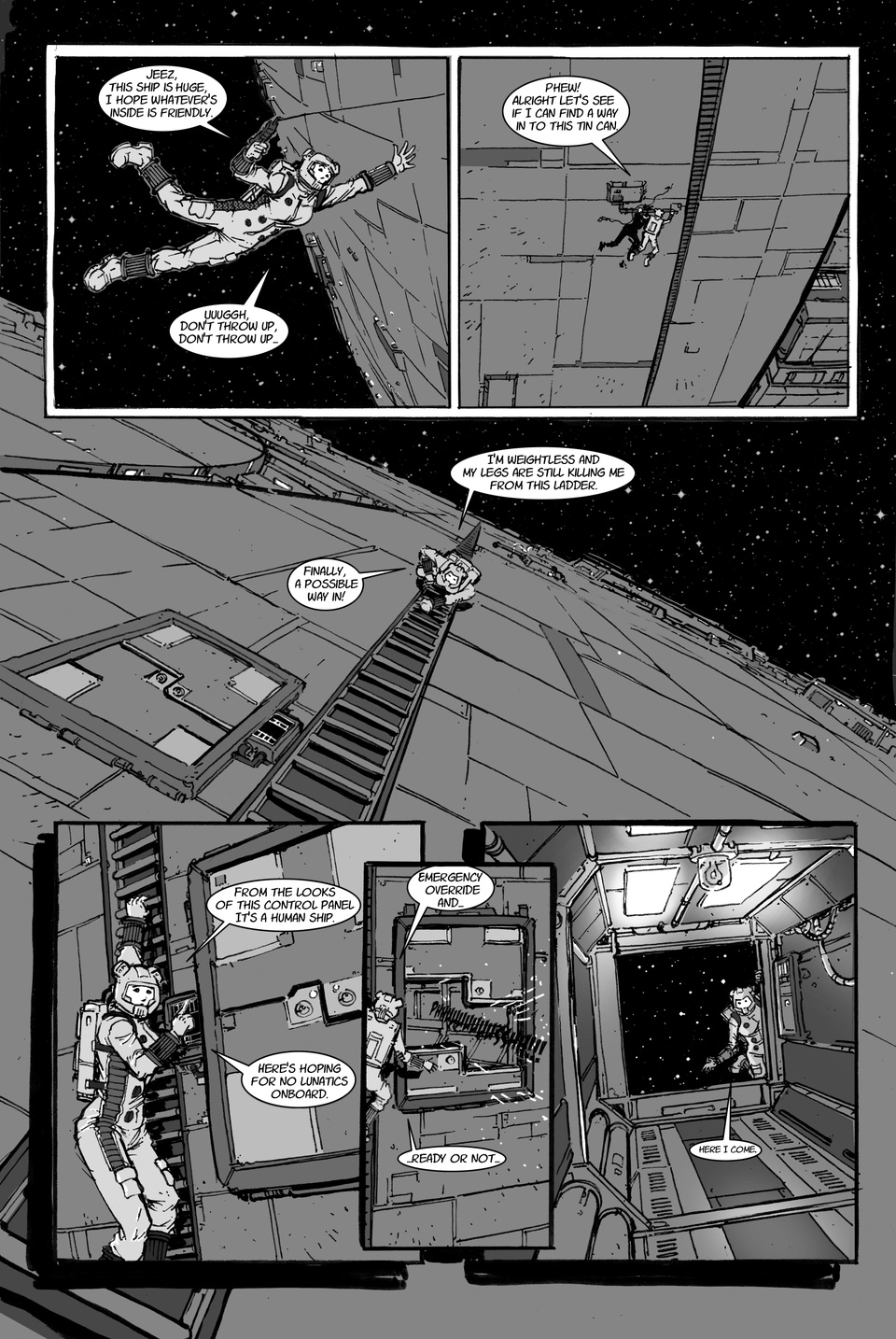 MIC:Lost in Space pg 009