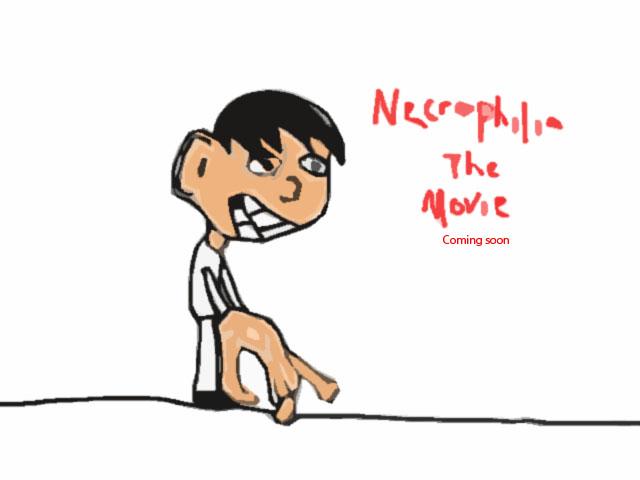 Necrophilia the movie