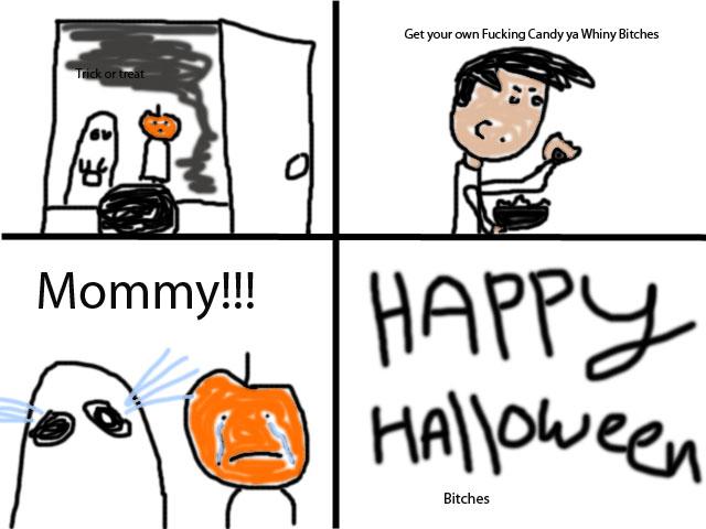 A very special Halloween Episode By Dank Pirate