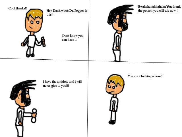 This is how Nasty was killed bwahahahhahaa