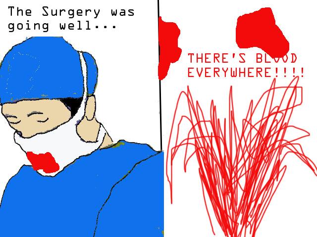 The surgery pt. 2